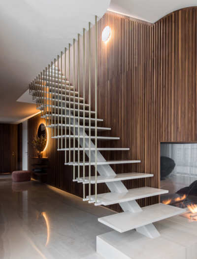 Apartment in Wien von Destilat