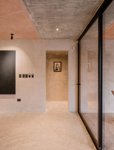 Wohnhaus in Mexiko von Taller Mexicano de Arquitectura