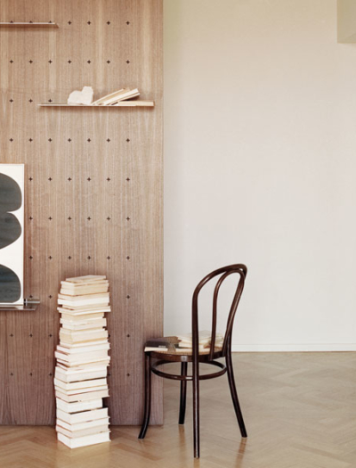 Apartment in Mailand von Studio Wok