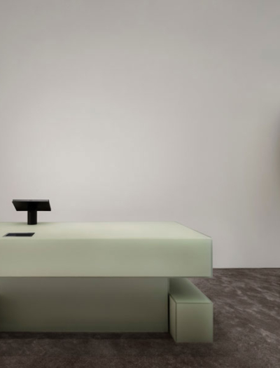 Showroom in New York von Atelier Barda