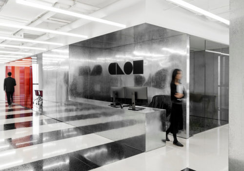 Büroräume von Clou Architects 02