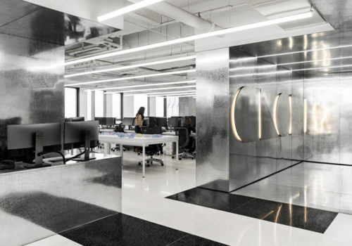 Büroräume von Clou Architects 04