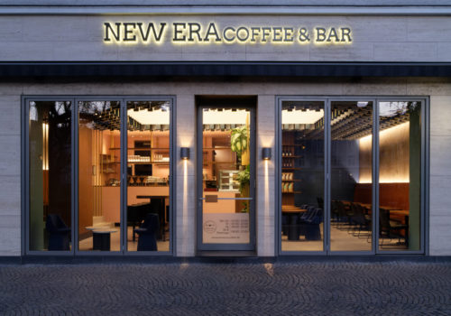 New Era Coffee Café & Bar 06