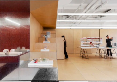 Büroräume von Clou Architects 09