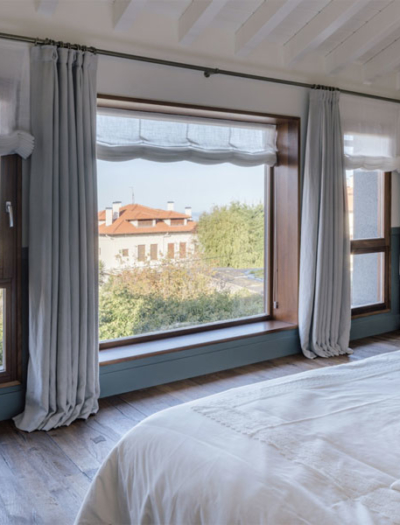 Umbau eines Wohnhauses in Comillas von GarciaGerman Arquitectos