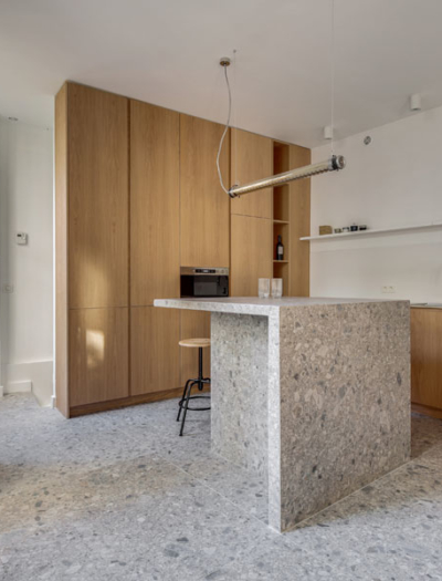 Apartment in Paris von Ubalt