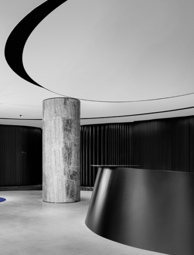 Sales Center in Shanghai von Ippolito Fleitz Group