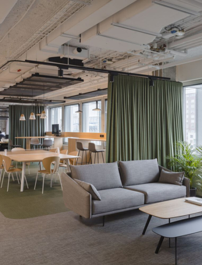 Büro in Madrid von Zooco Estudio