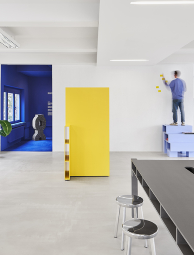 Concept Office in Leonberg von Haus Otto und 8-Minutes-to-Structure
