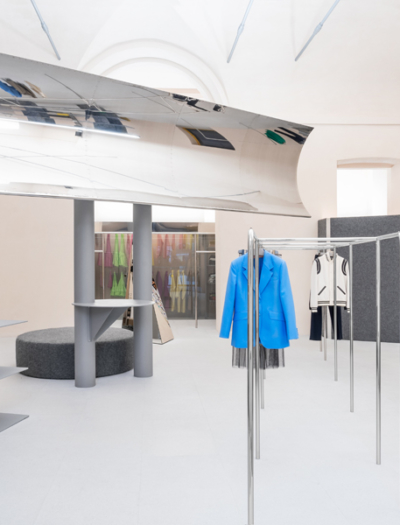 Blondie Shop in Savona von Gonzalez Haase