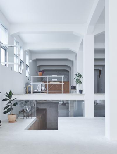 Loft A in Pamplona von Arrova