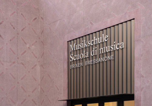 Musikschule in Brixen 01