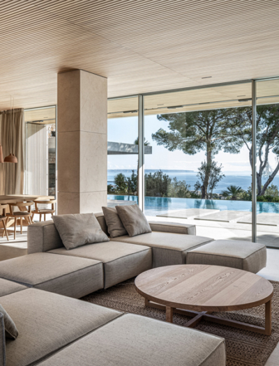 Ferienhaus auf Mallorca von beef architekti