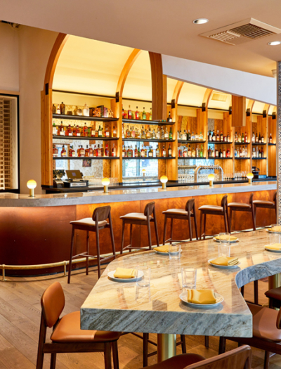 Restaurant in San Diego von Studio UNLTD