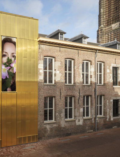 Museum W in Weert von Maurice Mentjens