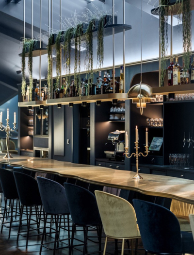 Hotel Weisses Kreuz in Innsbruck von noa* network of architecture