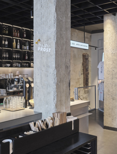o.m.k in Wien von Büro KLK