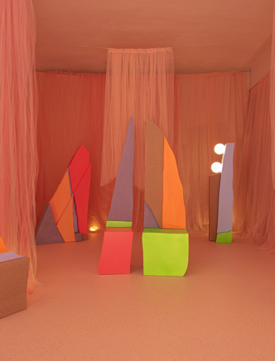 Ausstellung in Mailand von Masquespacio