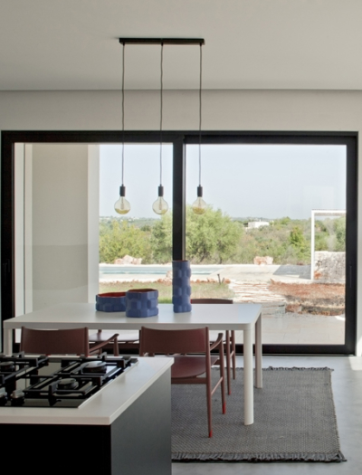 Casa SS in Valle d’Itria area von Reisarchitettura