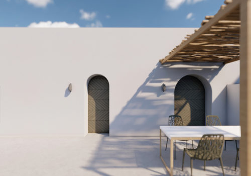 Arched Residencies auf Santorin 03
