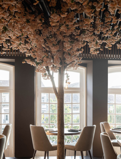 Restaurant in Guimarães von REM’A Arquitectos