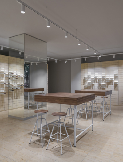 VIU Store in Berlin von Fabrice Aeberhard