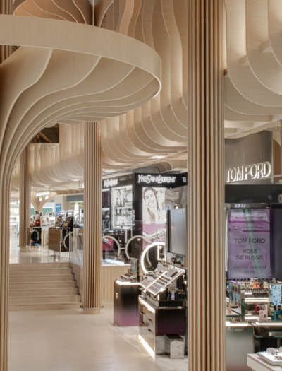 Langham Beauty in Hongkong von Linehouse