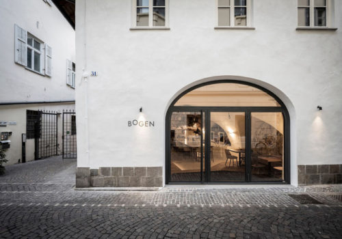 Bistro Bogen 10