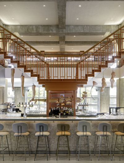 Capital Kitchen in Amsterdam von Maarten Spruyt