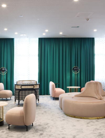 Boston Consulting Group in Wien von Denis Kosutic
