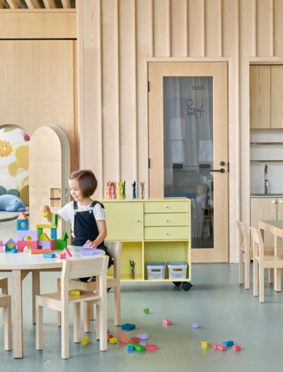 New Nordic School By The Sea in Helsinki von Fyra