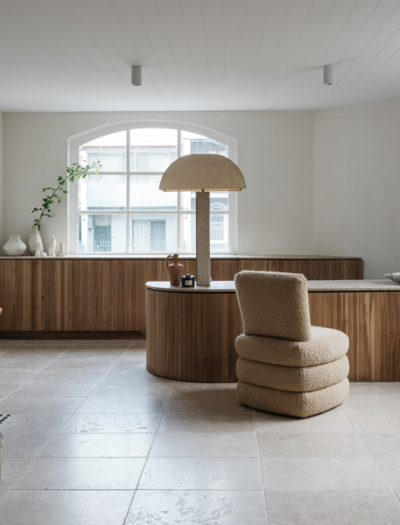 Headquarter Aje in Sydney von Those Architects
