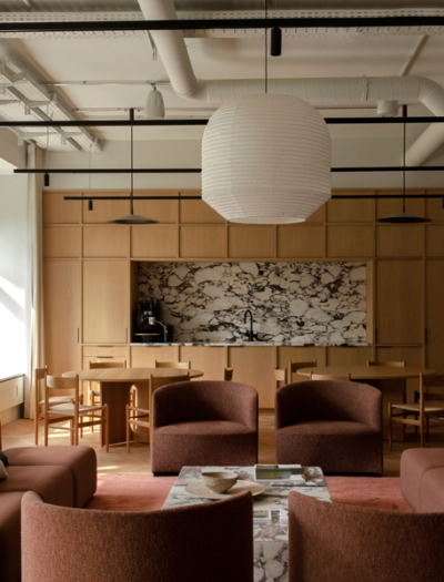 Linden Palais in Berlin von Norm Architects