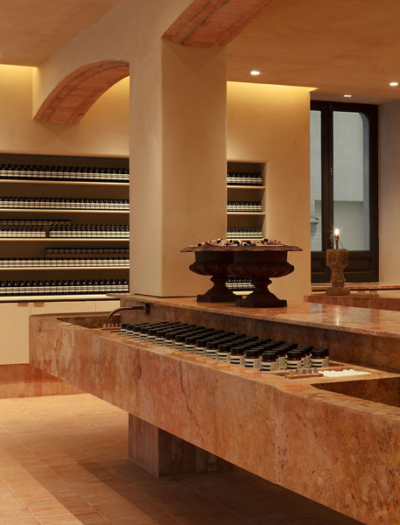 Aesop Store in Madrid von Matteo Ferrari und Ciszak Dalmas