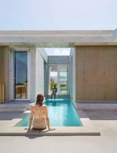Wohnhaus in Alicante von Clavel Arquitectos