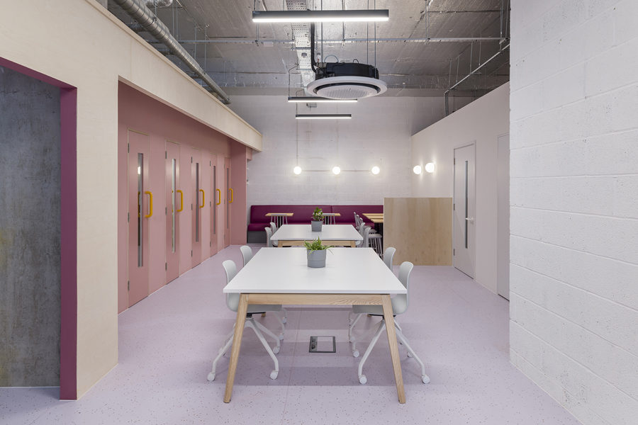 Coworking Space in London 05