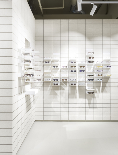 Viu Store in Spreitenbach von Fabrice Aeberhard
