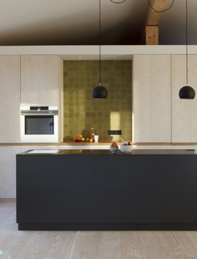 Ferienhaus in Hohenkirchen von Studio Oink
