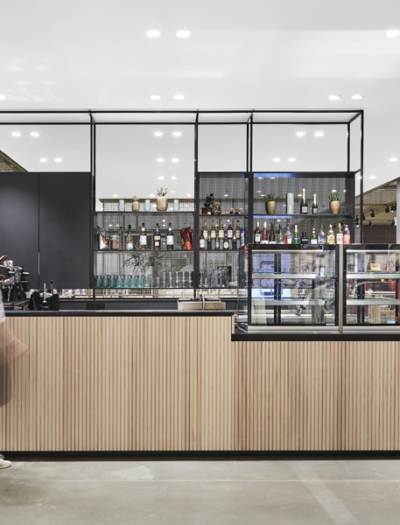 Best Secret Store in Frankfurt am Main von blocher partners