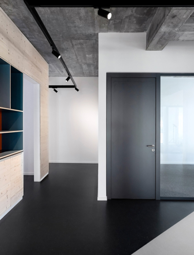 Büroeinheiten in Darmstadt von Design in Architektur