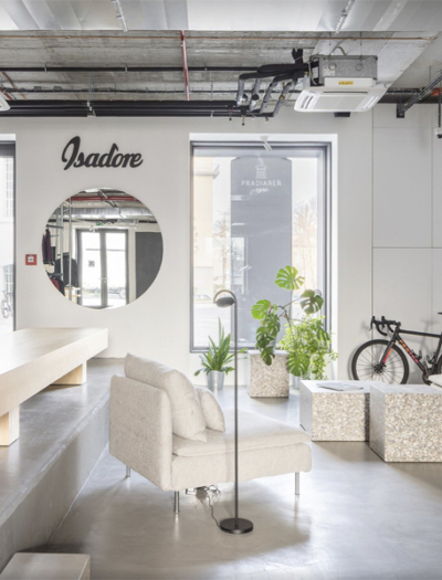 Community Hub in Bratislava von Grau Architects