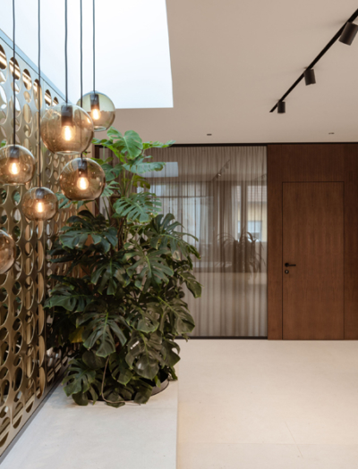 Büro in Enns von destilat