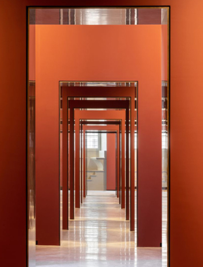 Palazzo-Revitalisierung in Ferrara von Labics
