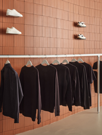 Concept Store in Enschede von Carbon Studio