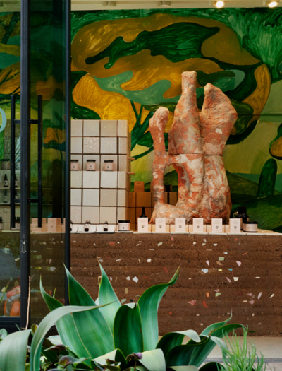 Pop-Up-Store in Los Angeles von Dutra Brown und Alex Reed