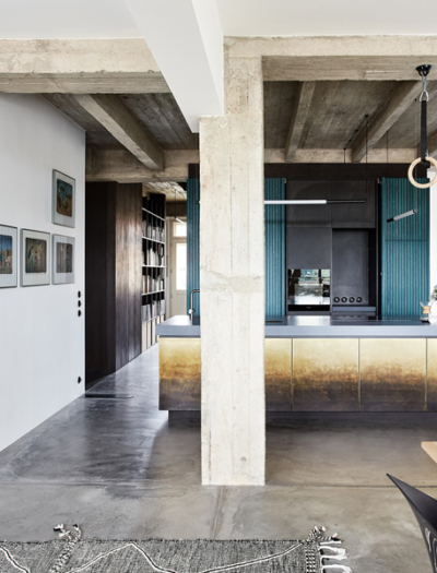 Apartment in Prag von Markéta Bromová