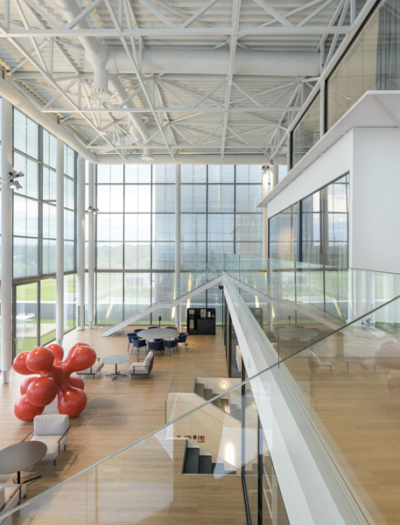 Headquarter in Barcelona von Denys & Von Arend