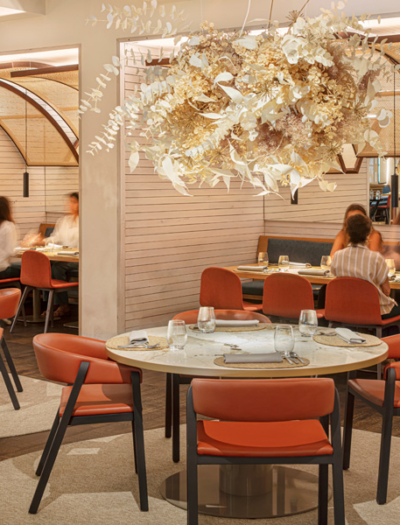 Restaurant in Barcelona von El Equipo Creativo