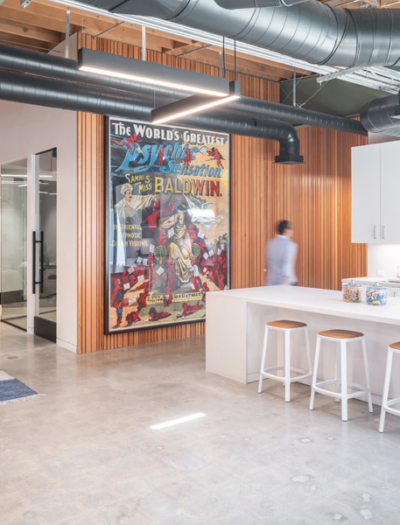 Filmstudio in Los Angeles von Aaron Neubert Architects