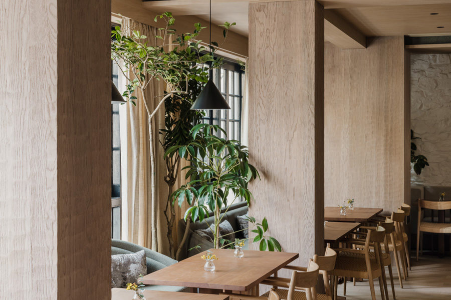 Restaurant in Shanghai 05